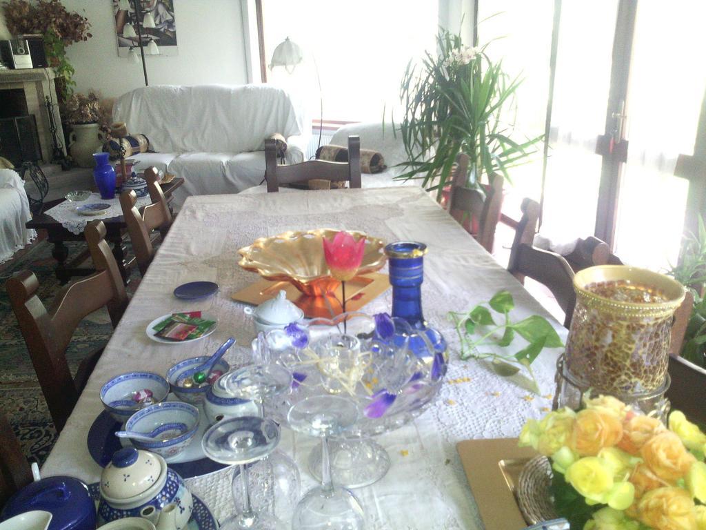 B&B Pane & Tulipani ดูอิโน ภายนอก รูปภาพ